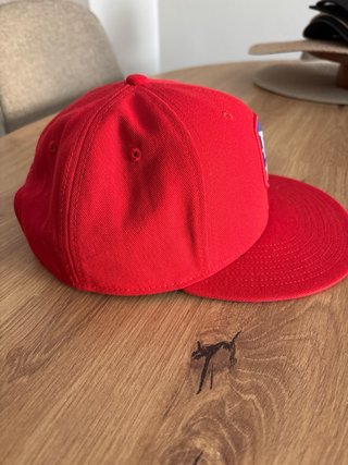 Gorra Nike Atlético de Madrid Roja