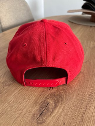 Gorra Nike Atlético de Madrid Roja