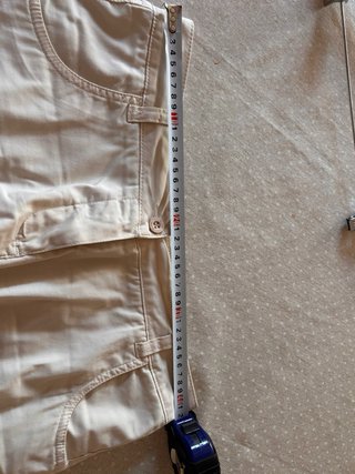 Bermuda Slam Beige