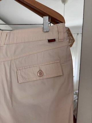 Bermuda Slam Beige
