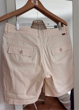 Bermuda Slam Beige