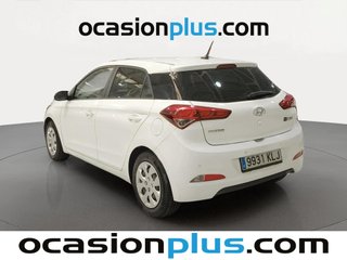 Hyundai i20 1.2 MPI Link 62 kW (84 CV)