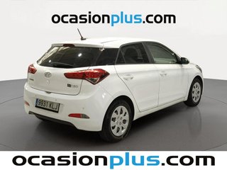 Hyundai i20 1.2 MPI Link 62 kW (84 CV)