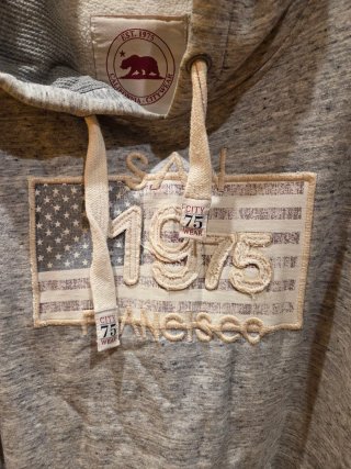 Sudadera San Francisco