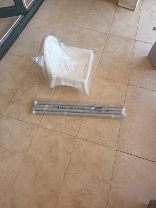 Trona de bebé IKEA Antilop