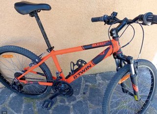 Bicicleta Rockrider 500 Rueda 24