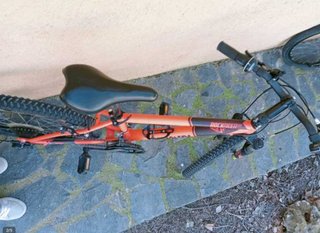 Bicicleta Rockrider 500 Rueda 24