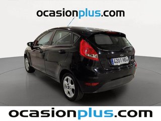 Ford Fiesta 1.25 Trend 60 kW (82 CV)