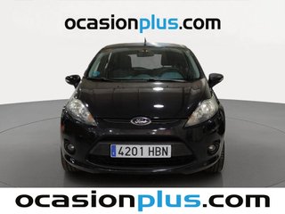 Ford Fiesta 1.25 Trend 60 kW (82 CV)