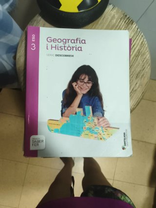 Libros 3 de eso