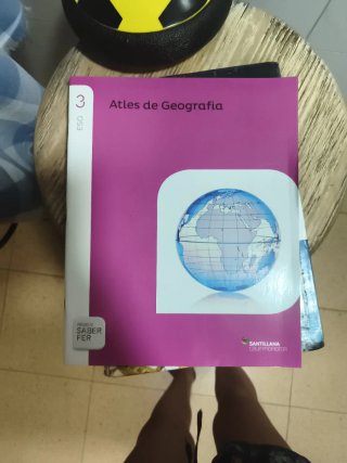 Libros 3 de eso