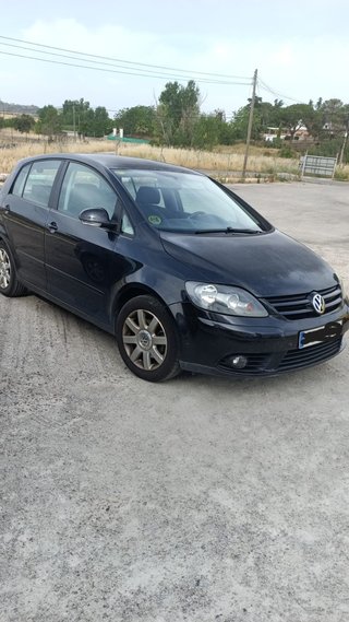 Volkswagen Golf Plus 2006