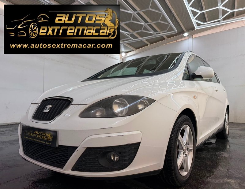 SEAT Altea XL 1.6 TDI CR S&S Style E-eco 2013