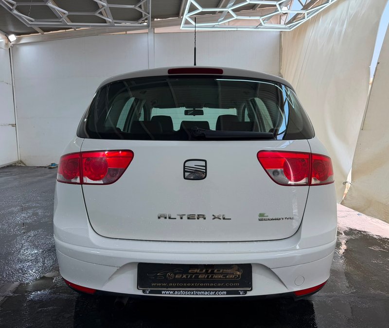 SEAT Altea XL 1.6 TDI CR S&S Style E-eco 2013, foto 8