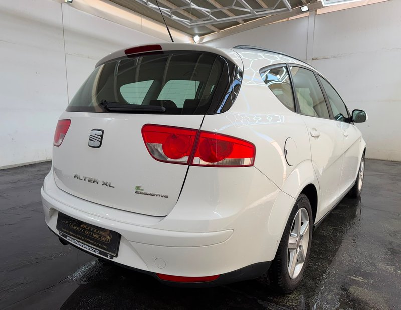 SEAT Altea XL 1.6 TDI CR S&S Style E-eco 2013, foto 9
