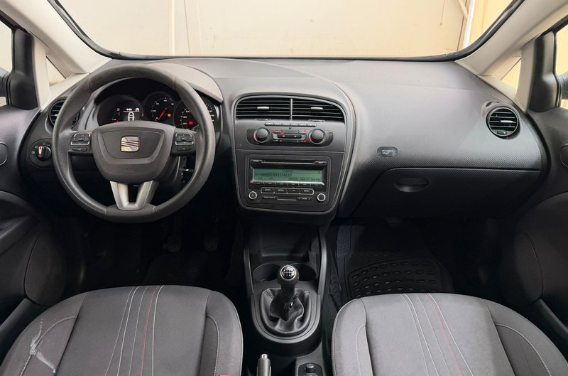 SEAT Altea XL 1.6 TDI CR S&S Style E-eco 2013, foto 14