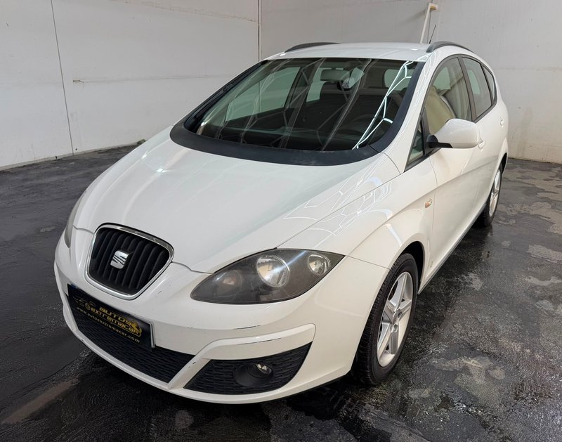 SEAT Altea XL 1.6 TDI CR S&S Style E-eco 2013, foto 22