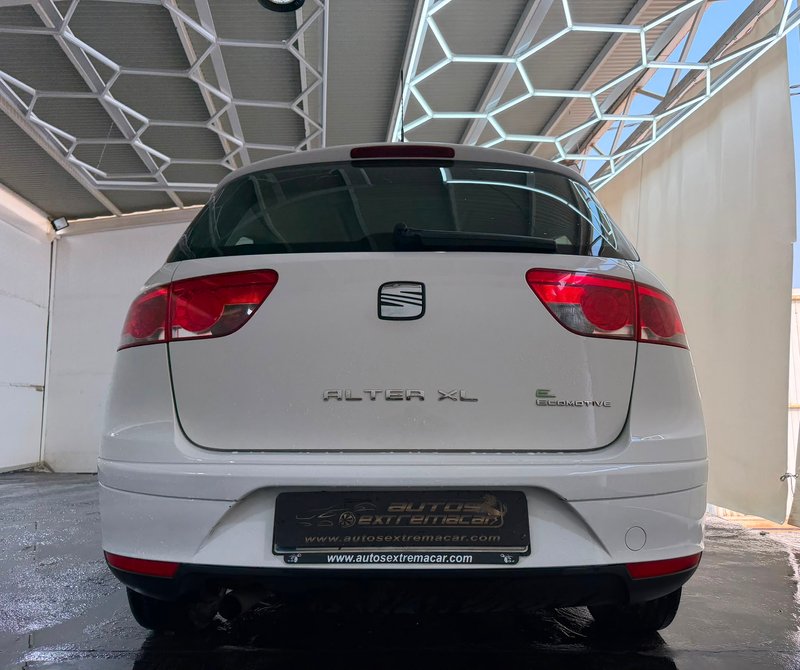 SEAT Altea XL 1.6 TDI CR S&S Style E-eco 2013, foto 24