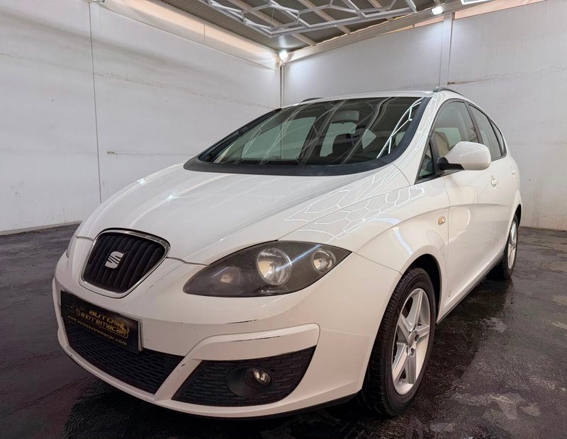 SEAT Altea XL 1.6 TDI CR S&S Style E-eco 2013, foto 39