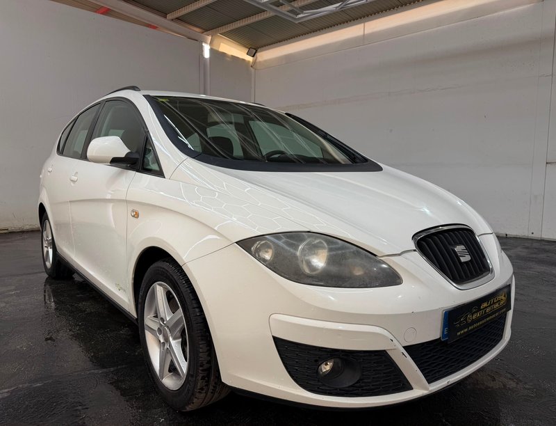 SEAT Altea XL 1.6 TDI CR S&S Style E-eco 2013, foto 38