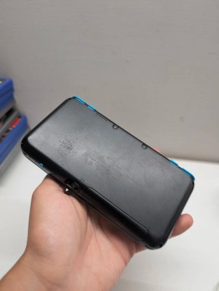 New Nintendo 2DS XL Blu