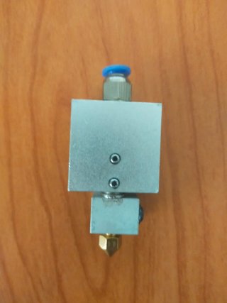 Hotend Tevo Tarántula