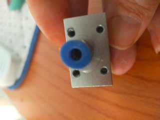 Hotend Tevo Tarántula