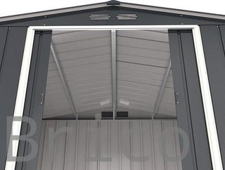 Caseta Metálica Eco Javea 302x322x196 cm - Duramax