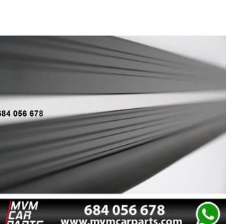 Estriberas laterales para Mercedes Clase V W447 Mo