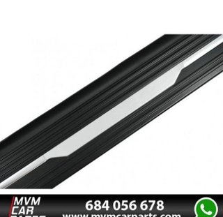 Estriberas laterales para Mercedes Clase V W447 Mo