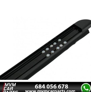 Estriberas laterales para Mercedes Clase V W447 Mo