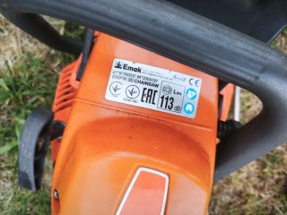 Motosierra