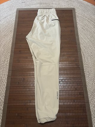 ASRV Pantalón Talla M Beige