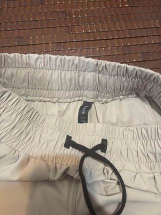 ASRV Pantalón Talla M Beige