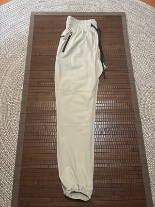 ASRV Pantalón Talla M Beige