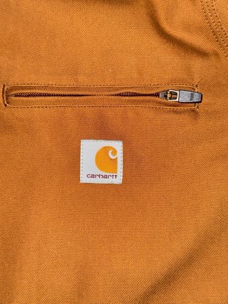 Chaqueta Carhartt Marrón