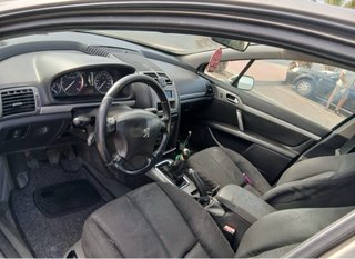 Peugeot 407 2005