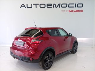 Nissan Juke 1.5DCI 110CV TEKNA 4X2