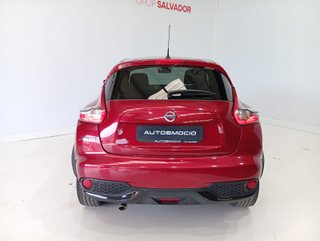 Nissan Juke 1.5DCI 110CV TEKNA 4X2