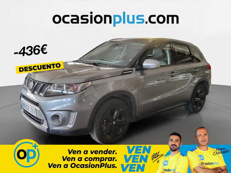 Suzuki Vitara 1.4 Turbo S 4WD 103 kW (140 CV) - foto 1