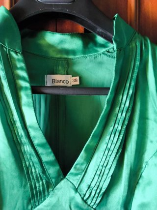 Top blusa