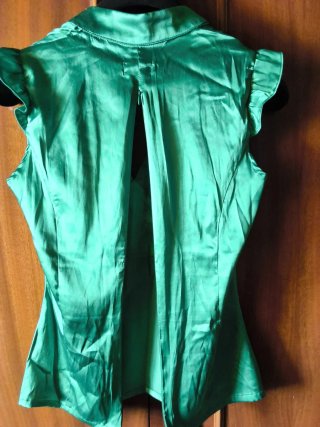 Top blusa