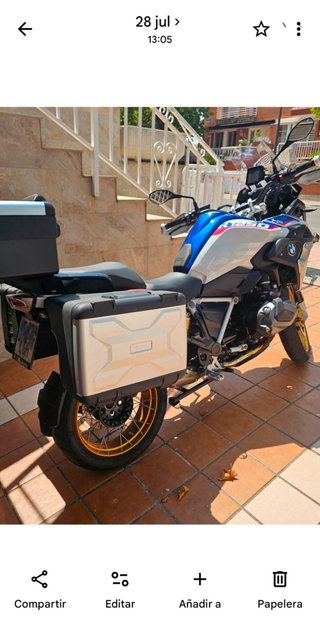 BMW R 1250 GS