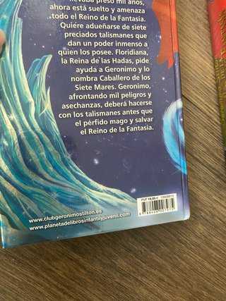 Lote libros