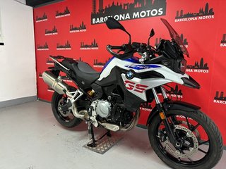 BMW F 750 GS DEL AÑO 2023 !!! MUY POCO USO !!!
