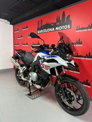 BMW F 750 GS DEL AÑO 2023 !!! MUY POCO USO !!!