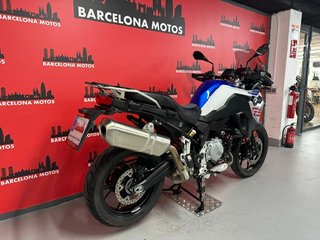 BMW F 750 GS DEL AÑO 2023 !!! MUY POCO USO !!!