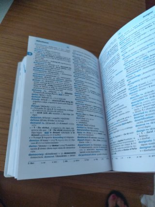 Diccionario Oxford Pocket para estudiantes de i...