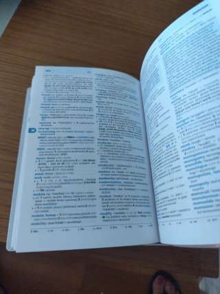 Diccionario Oxford Pocket para estudiantes de i...