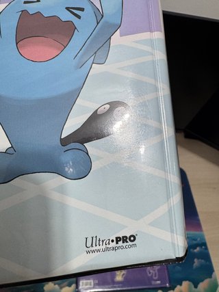 Lote 2 Álbumes Pokémon Ultra Pro Gengar Gardevoir